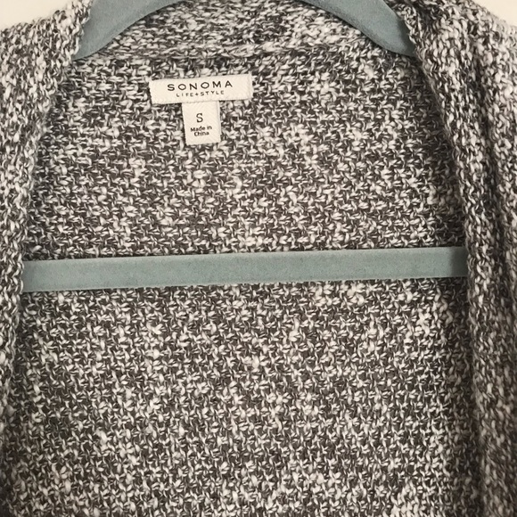 3/4 length Cardigan / Sweater - Picture 3 of 4